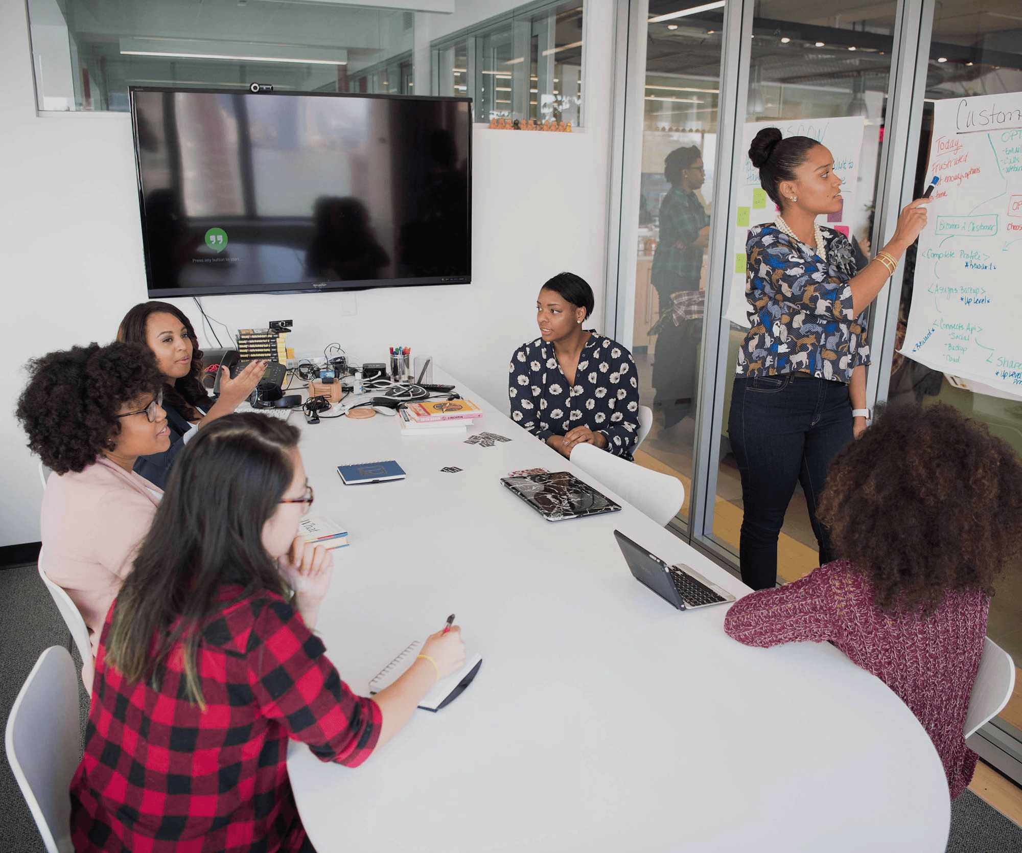 Girl wearing yellow color balloon