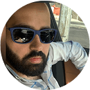 Avatar of person, who left a testimonial