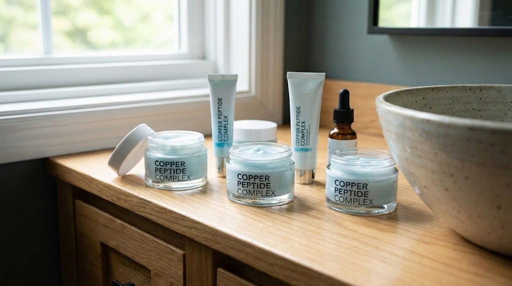 creams-with-copper-peptides