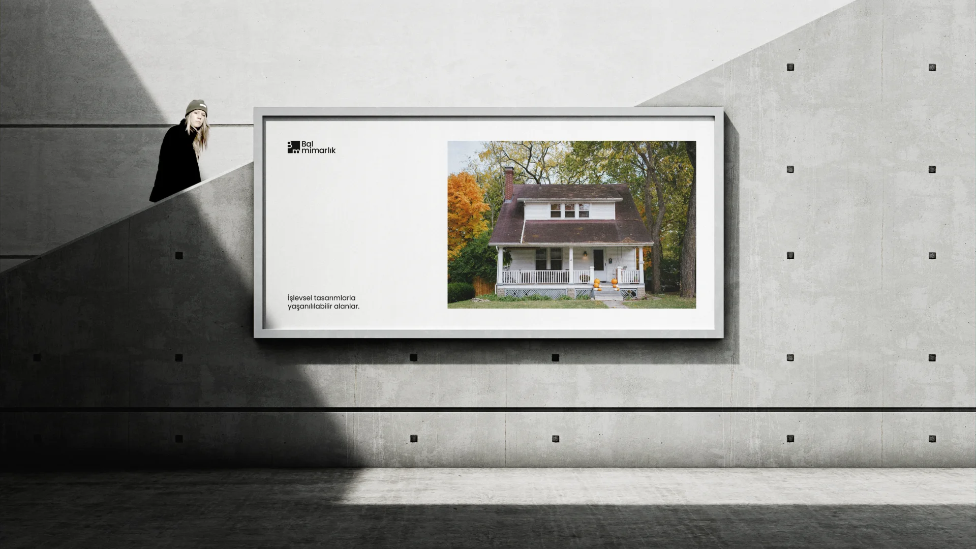 Billboard ad