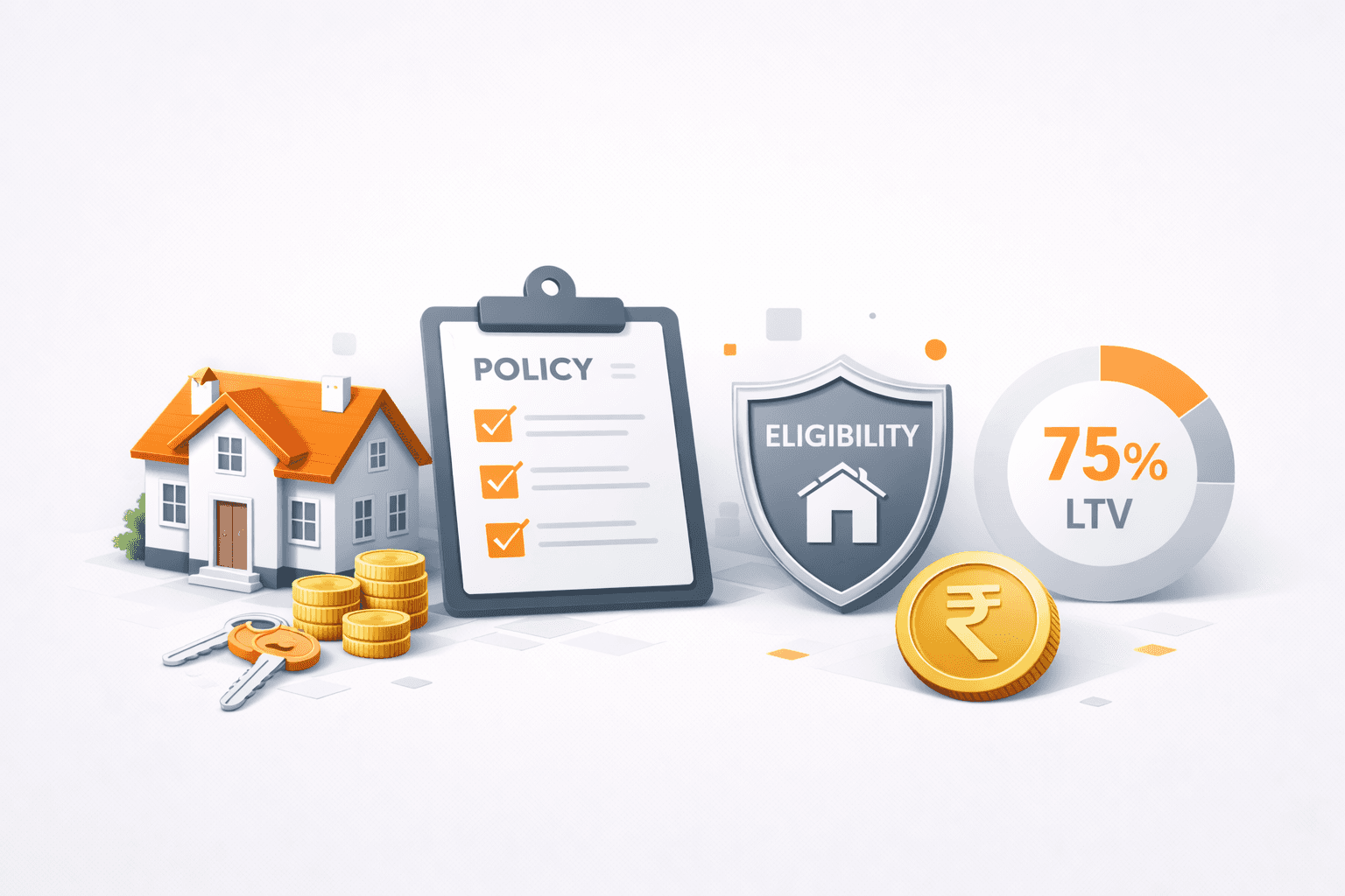 Understanding NBFC LAP Policy: Key Rules for DSAs