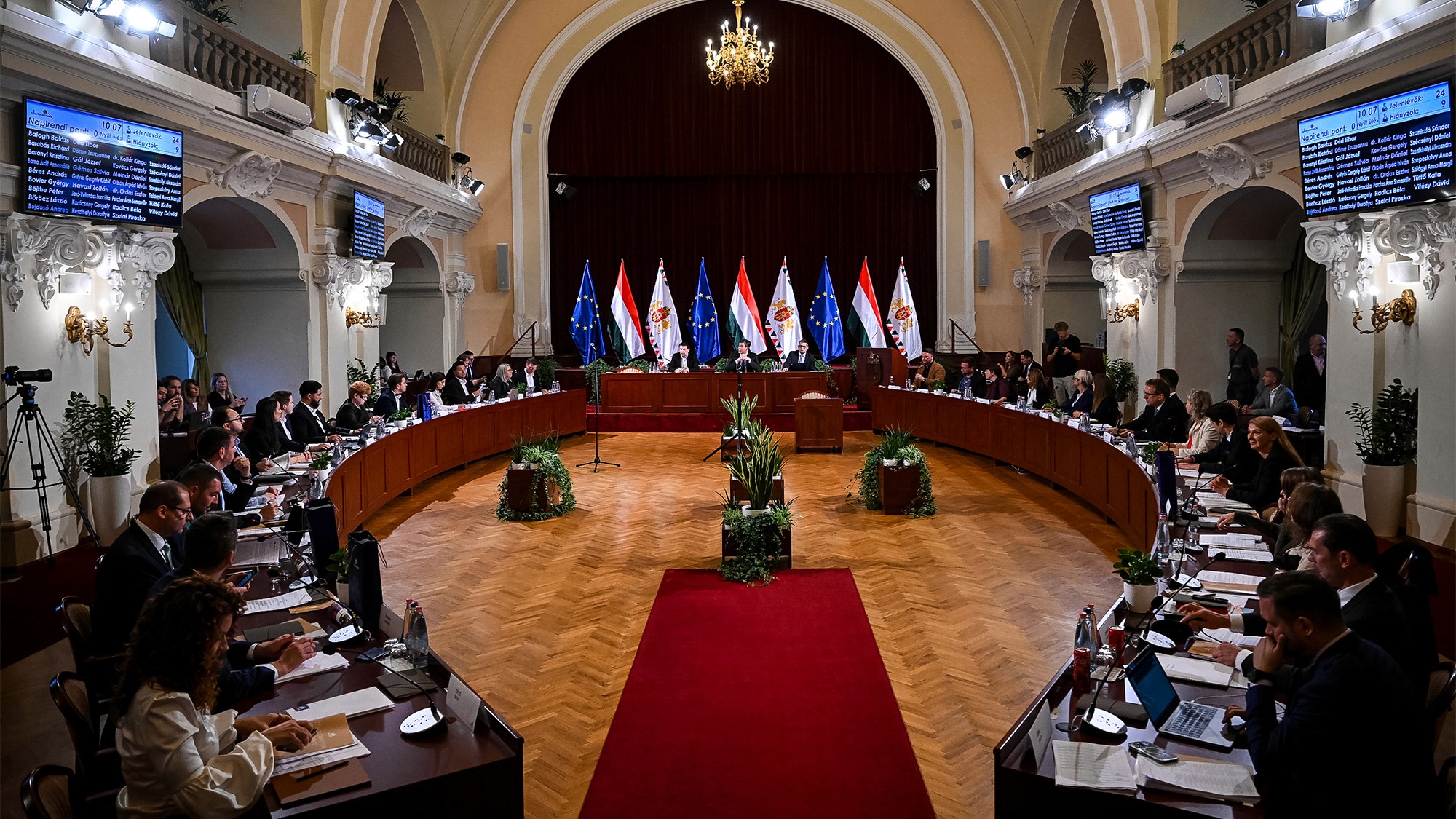 Fővárosi Közgyűlés