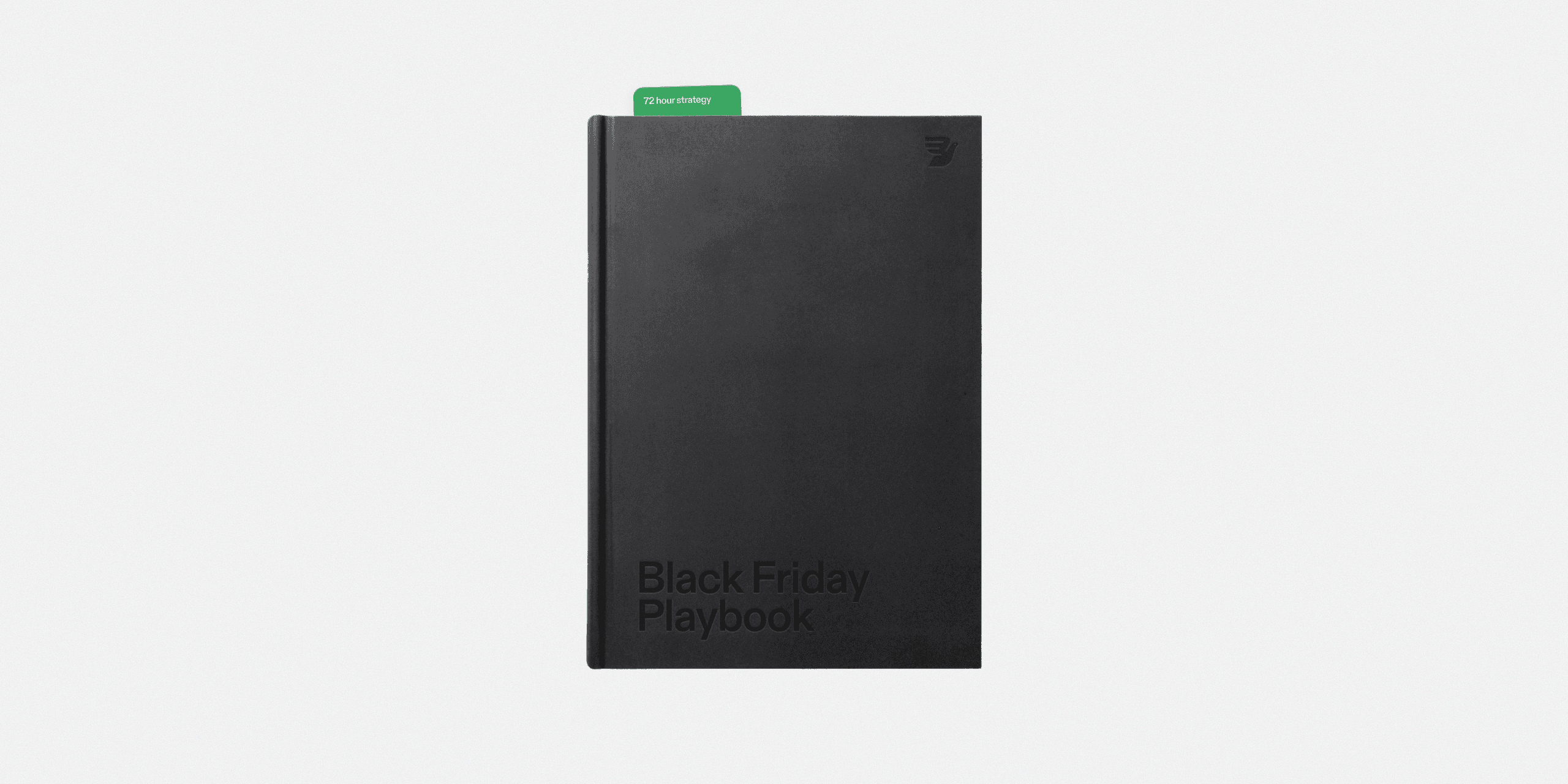 The Black Friday Playbook