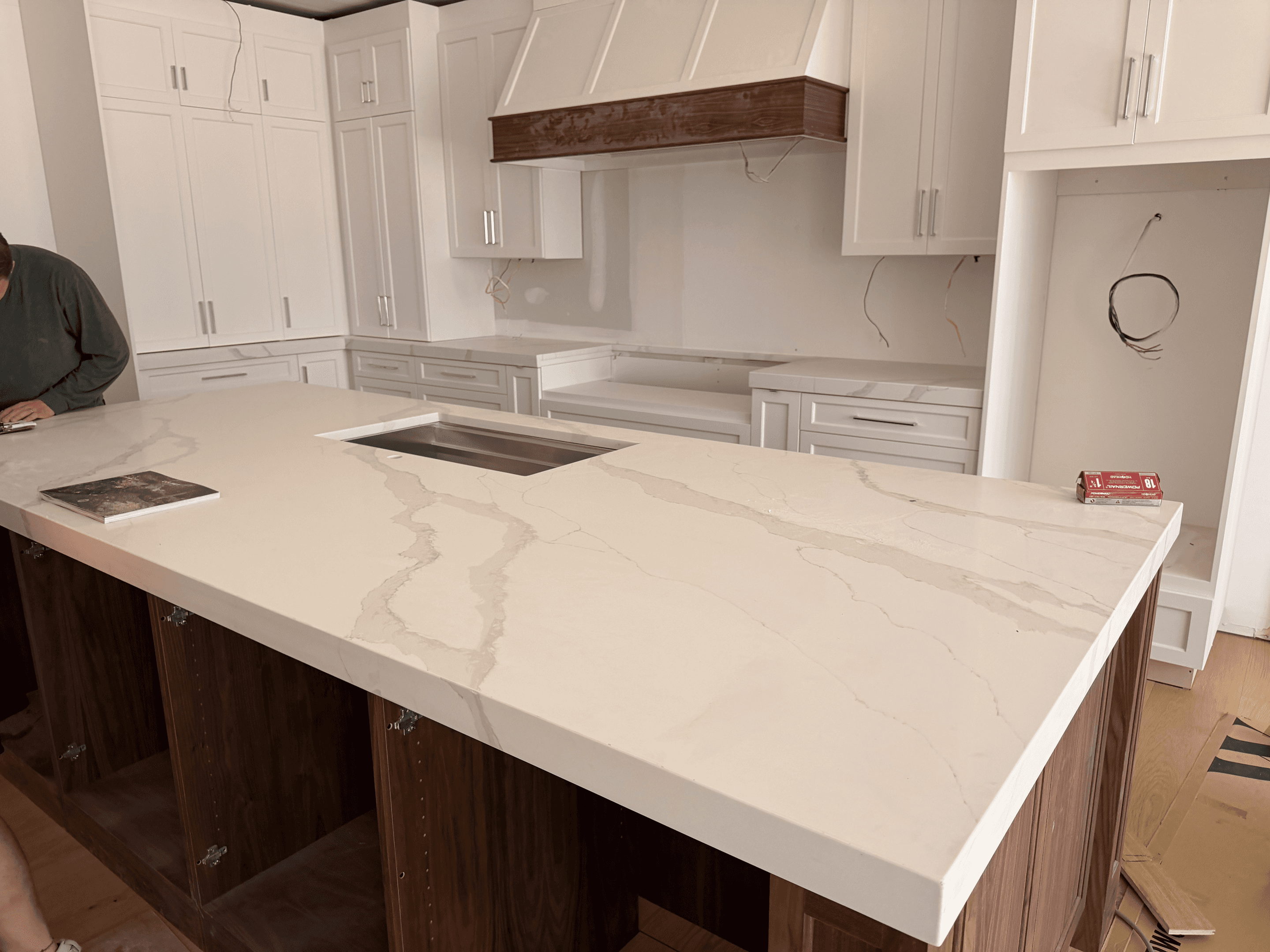 Richmond Marble and Granite is a full service countertop fabrication and installation company based in Ashland, VA. We specialize in granite, marble, and quartz surfaces for kitchens, bathrooms, and commercial spaces throughout Virginia.