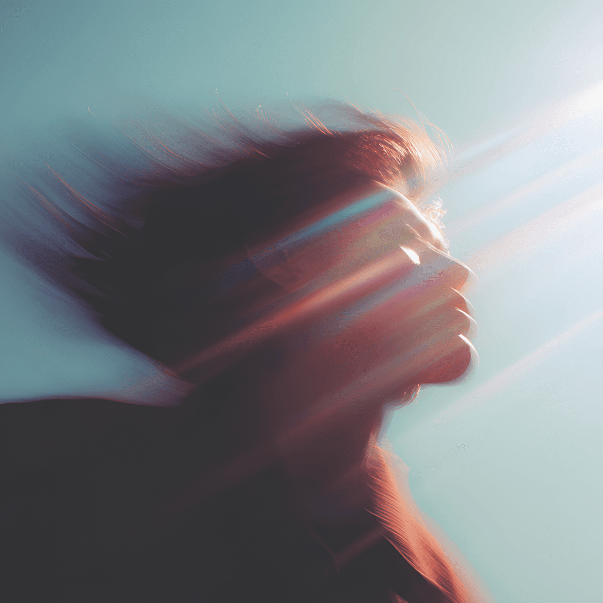 Woman Zoom Pose