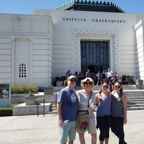Griffith Observatory Guided Tour