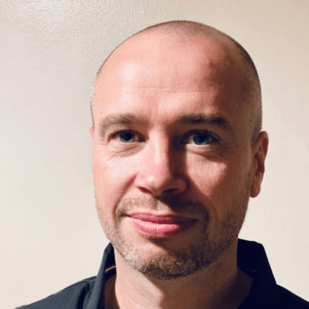 Sam Overment, trackajob Founder