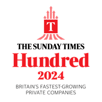 Sunday Times Hundred 2024 Britains fastest growing private companies