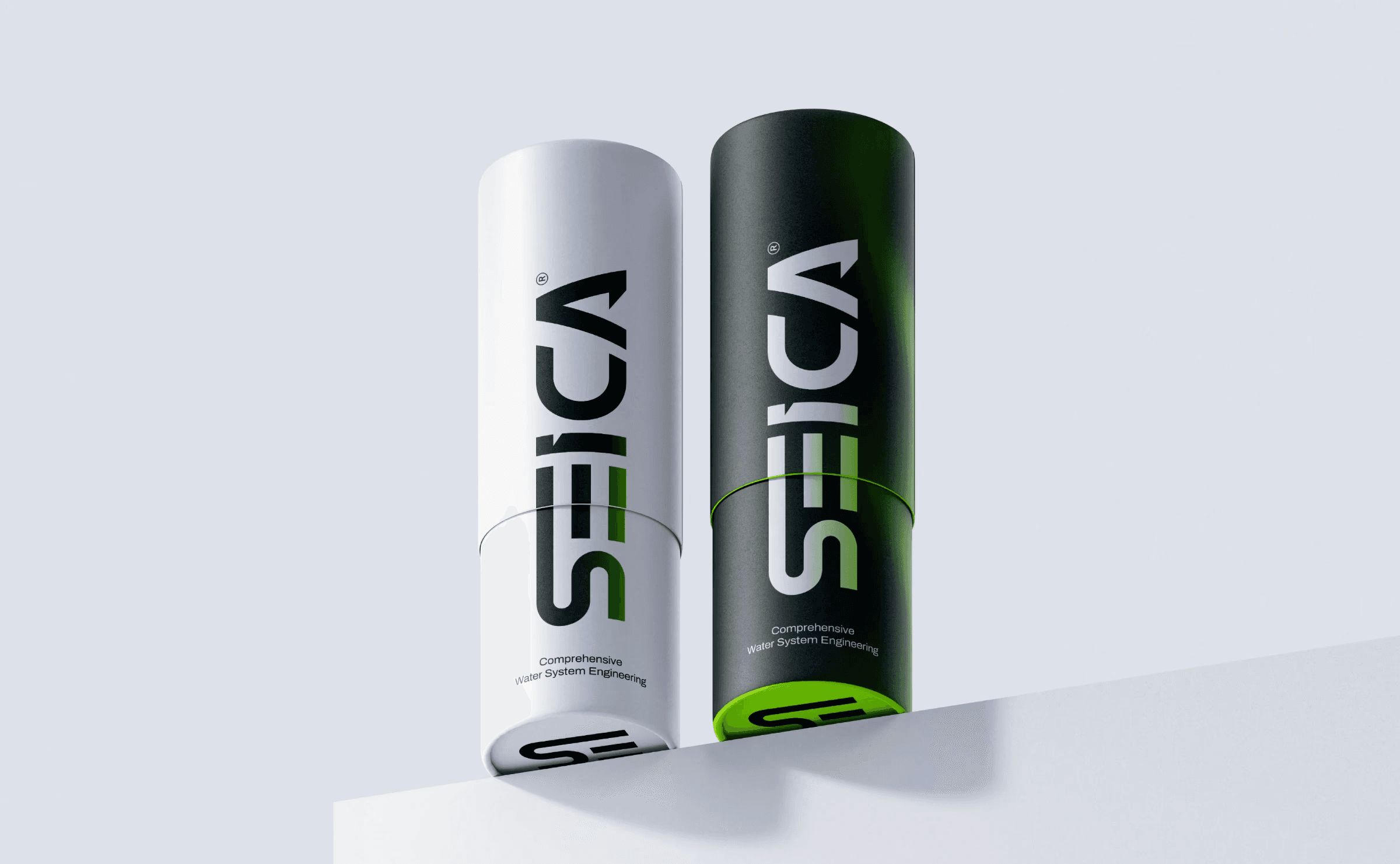 Aspire reusable rocket standing in desert landscape, future orbital launch system