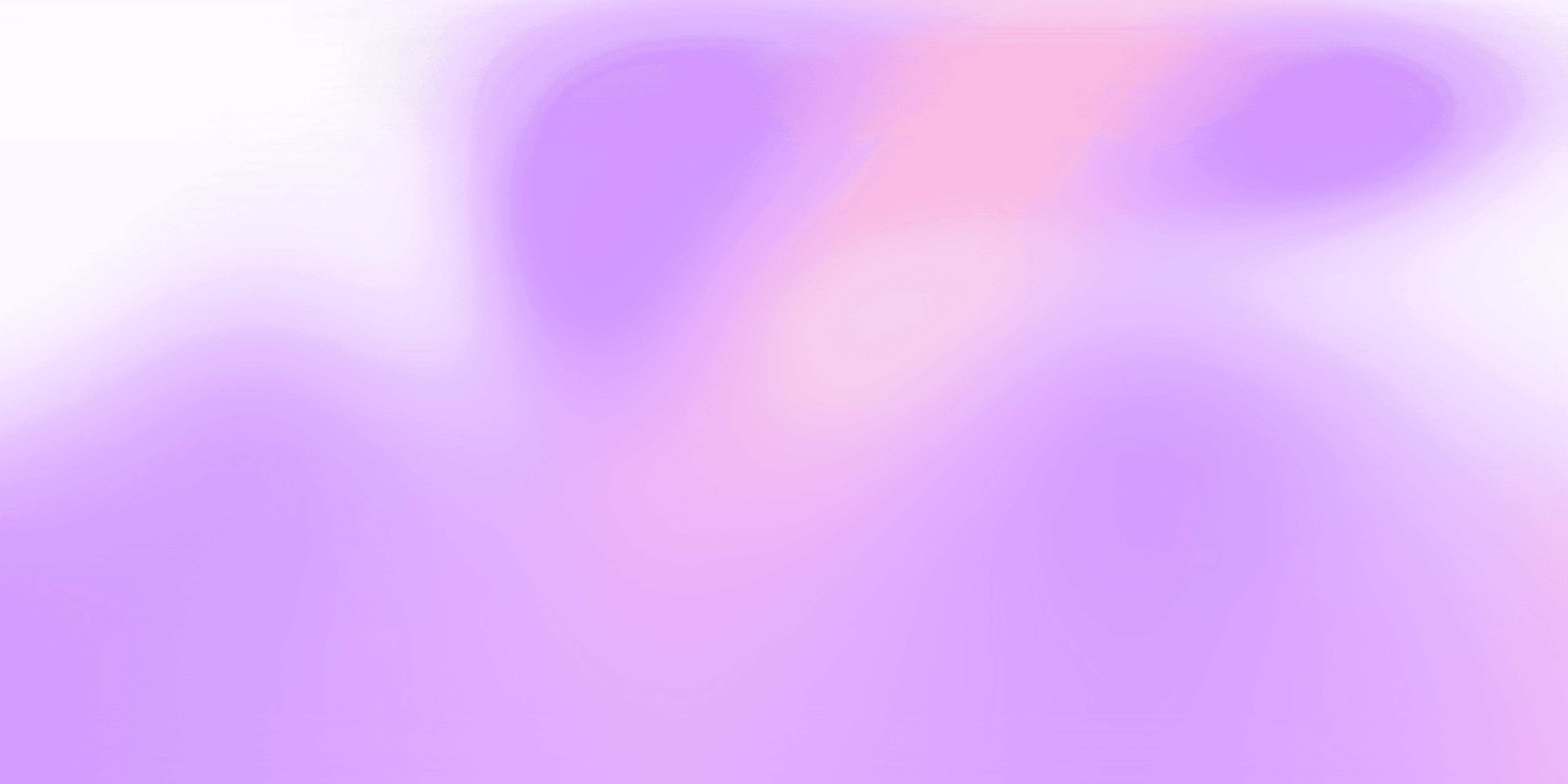 Soft pink and white abstract gradient background