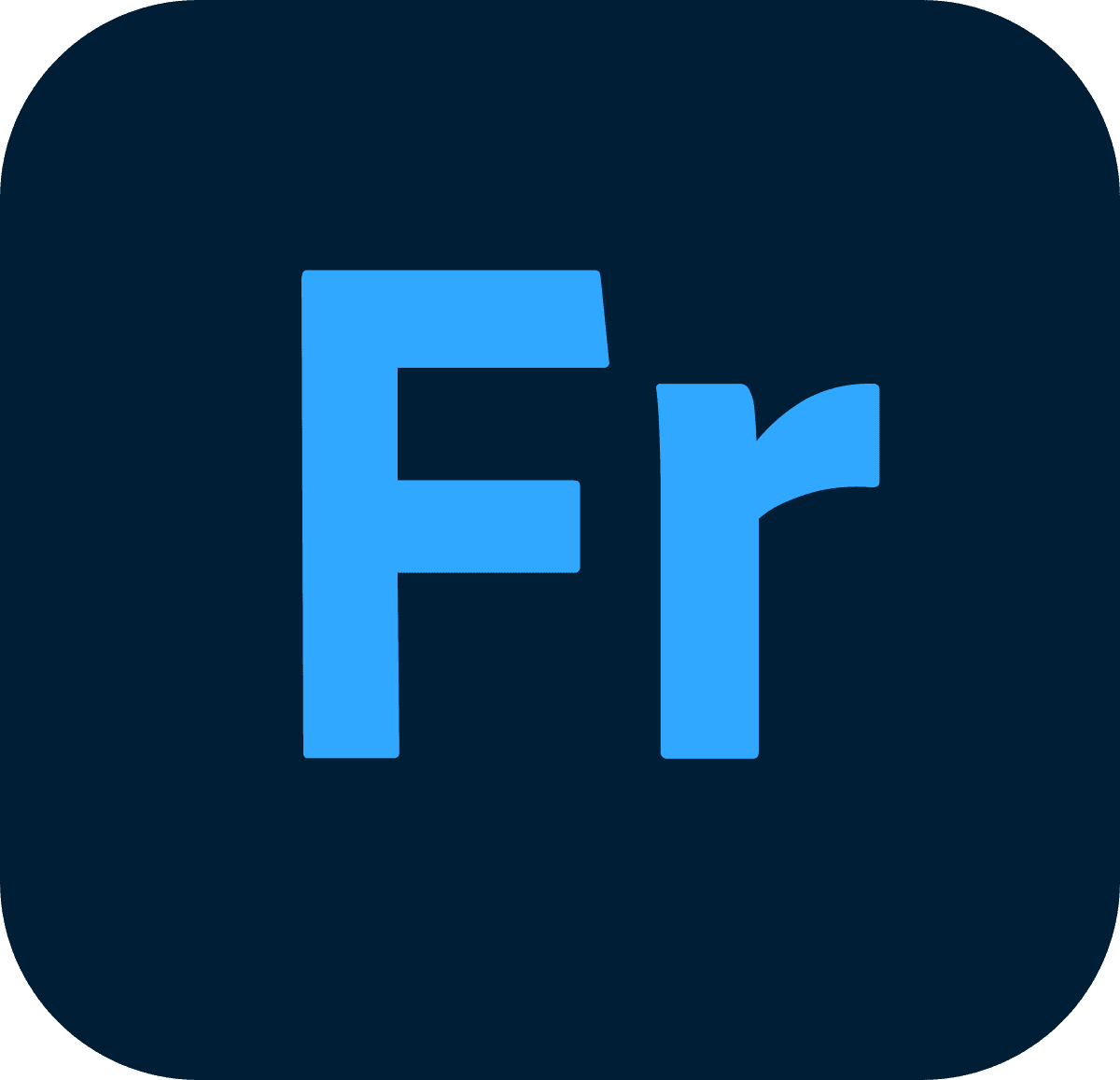Adobe Fresco Logo