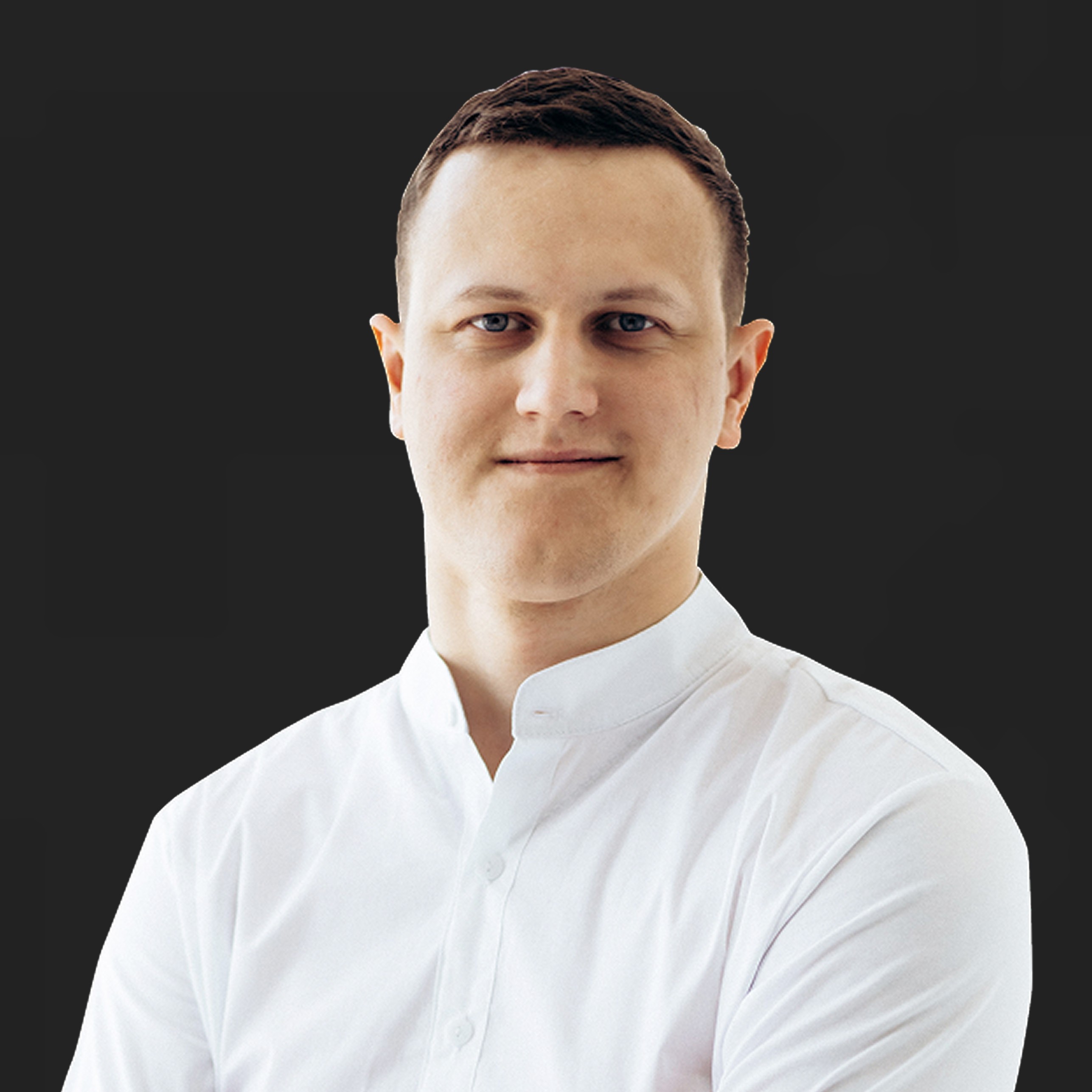 Yaroslav Makovskyi - CTO & Co-Founder of Codeska