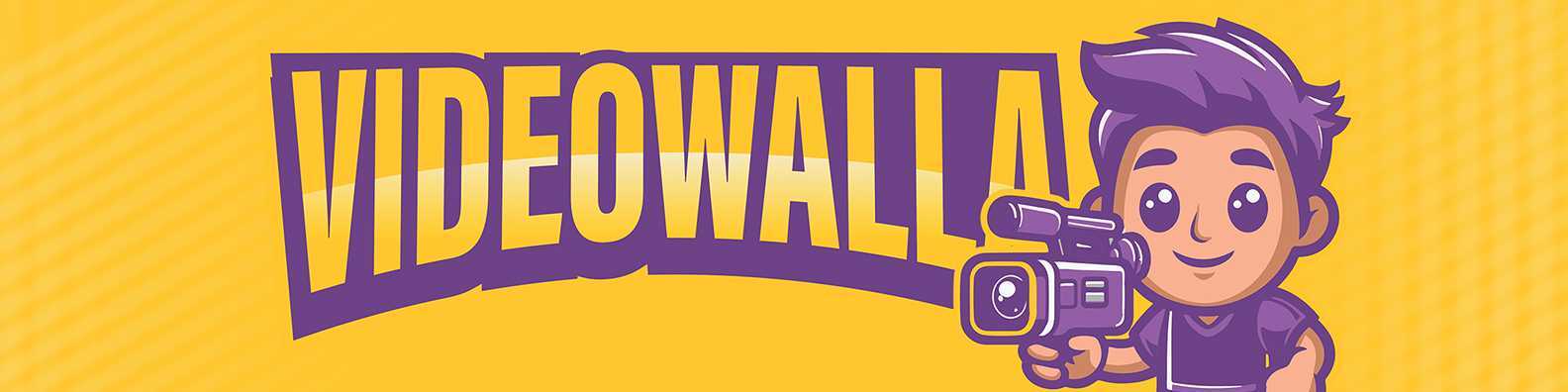 Videowalla Logo