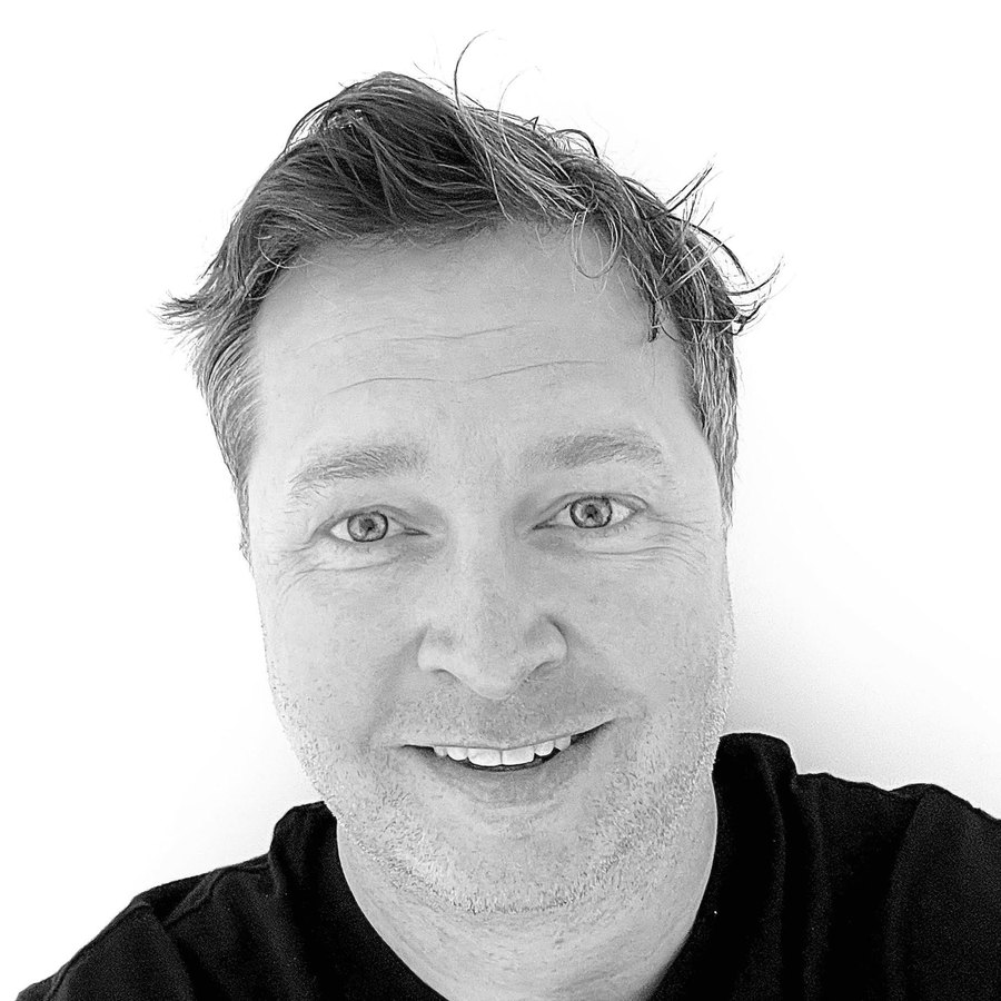 Chadwick Carlson, cofounder and head of client success and product at Bloks