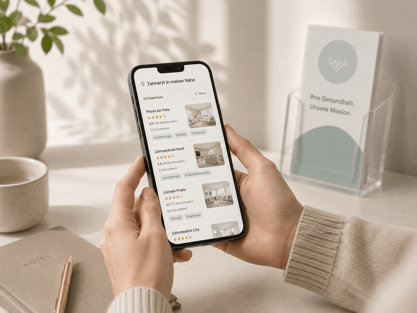 Premium dermatology website design for a private healthcare clinic