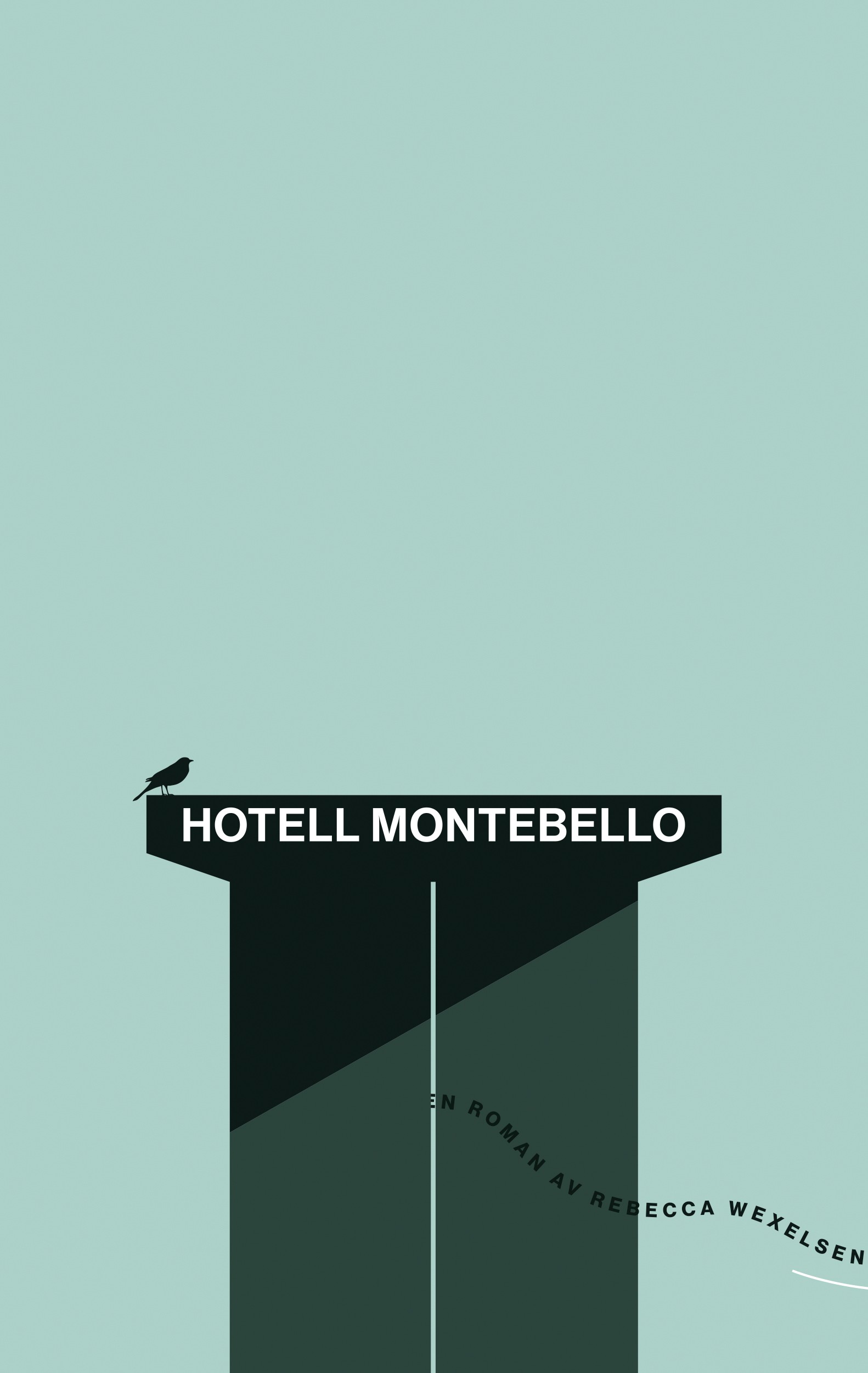 Bokomslag for Hotell Montebello