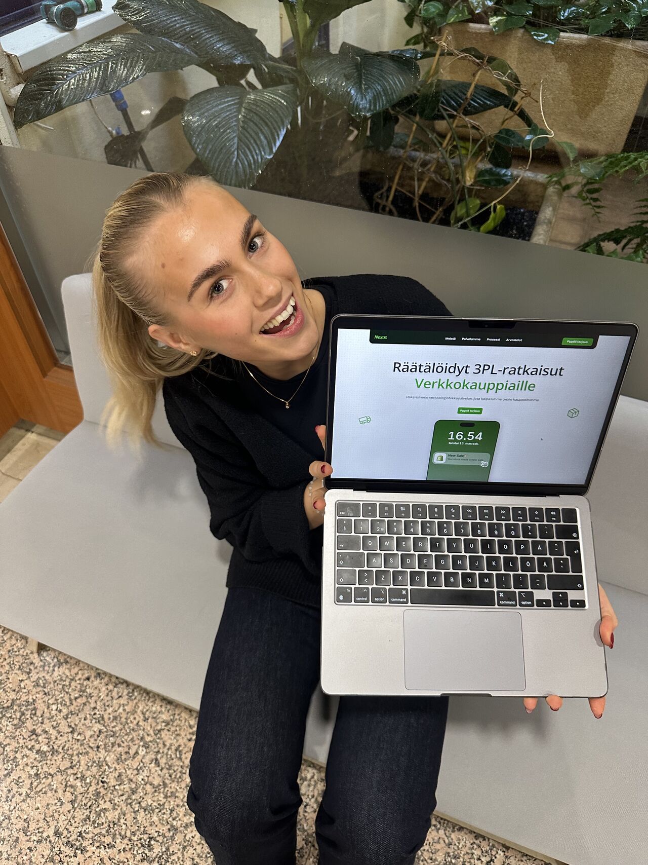 Nexus asiakaspalvelu