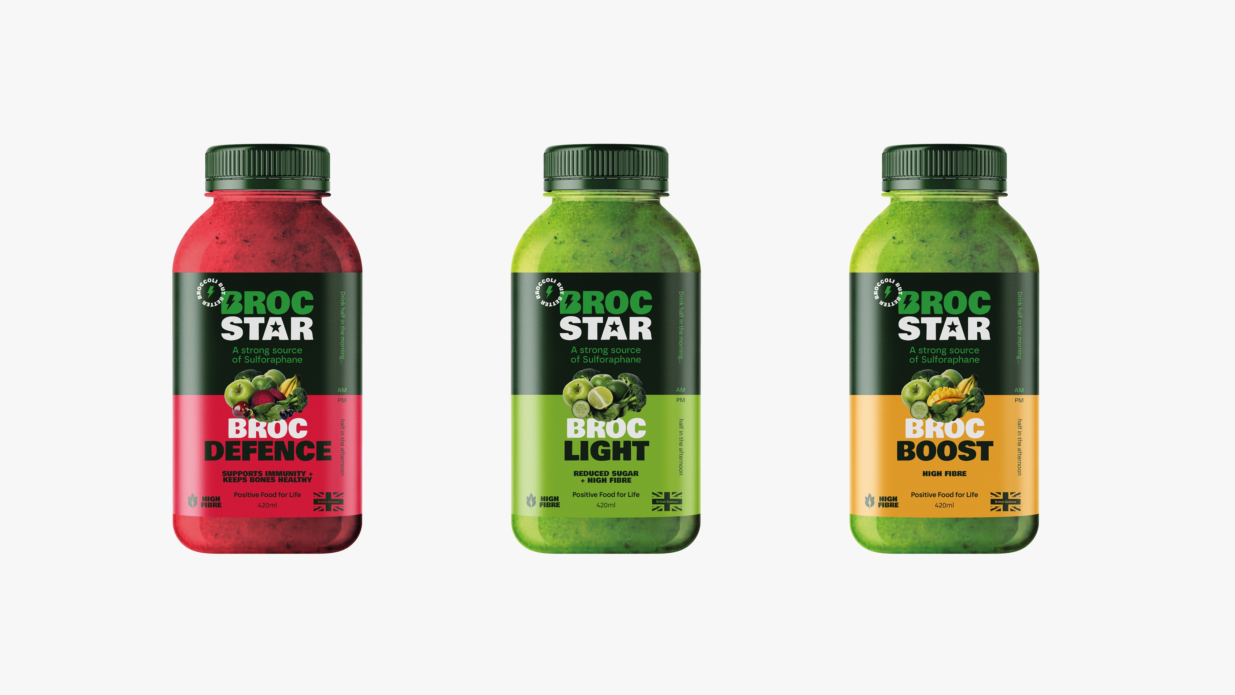 BrocStar