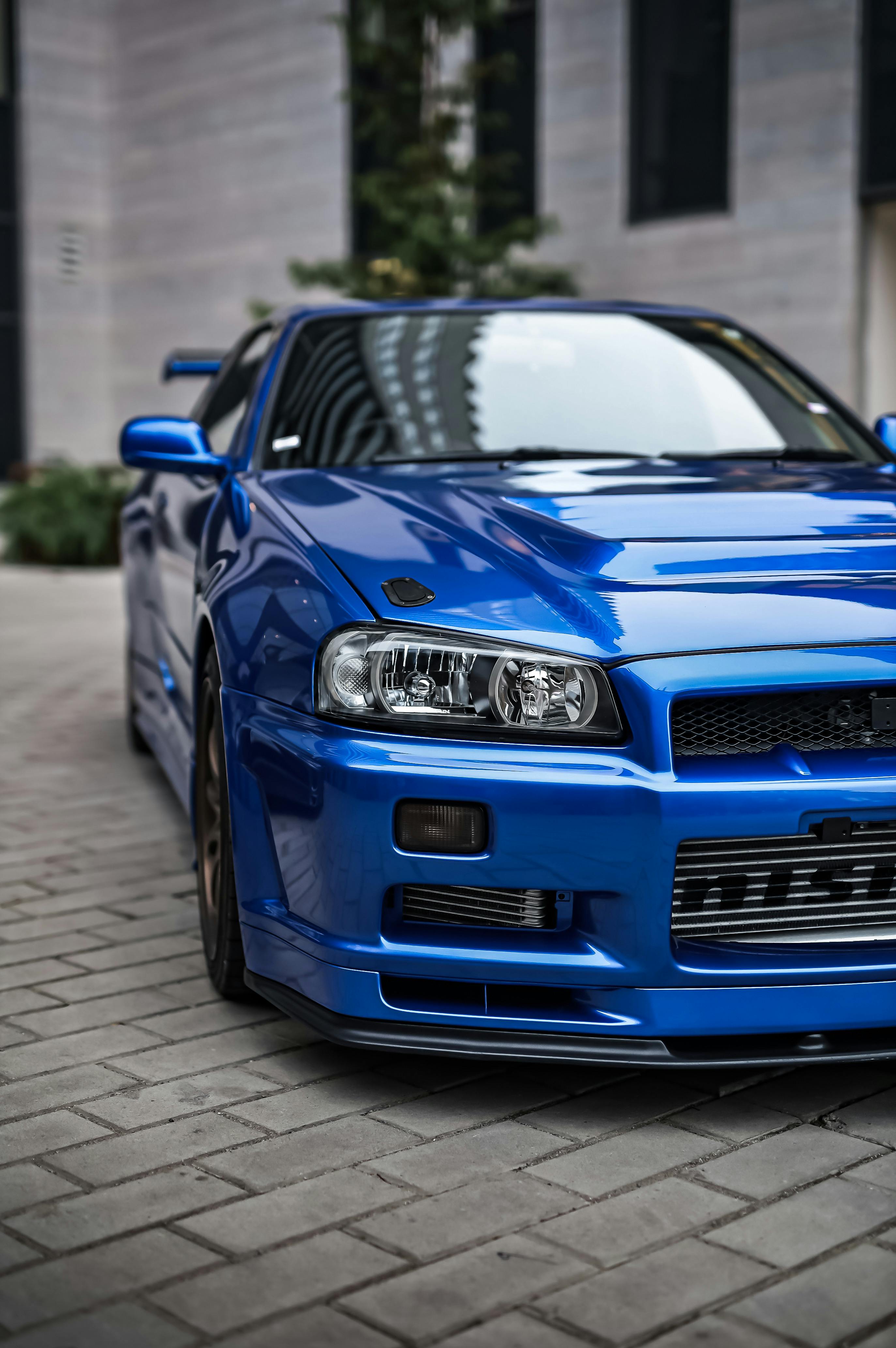 Nissan R34 Skyline