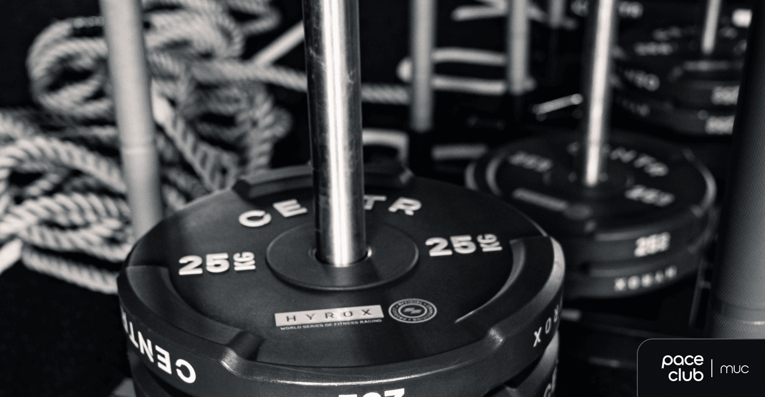 HYROX sled pull weight