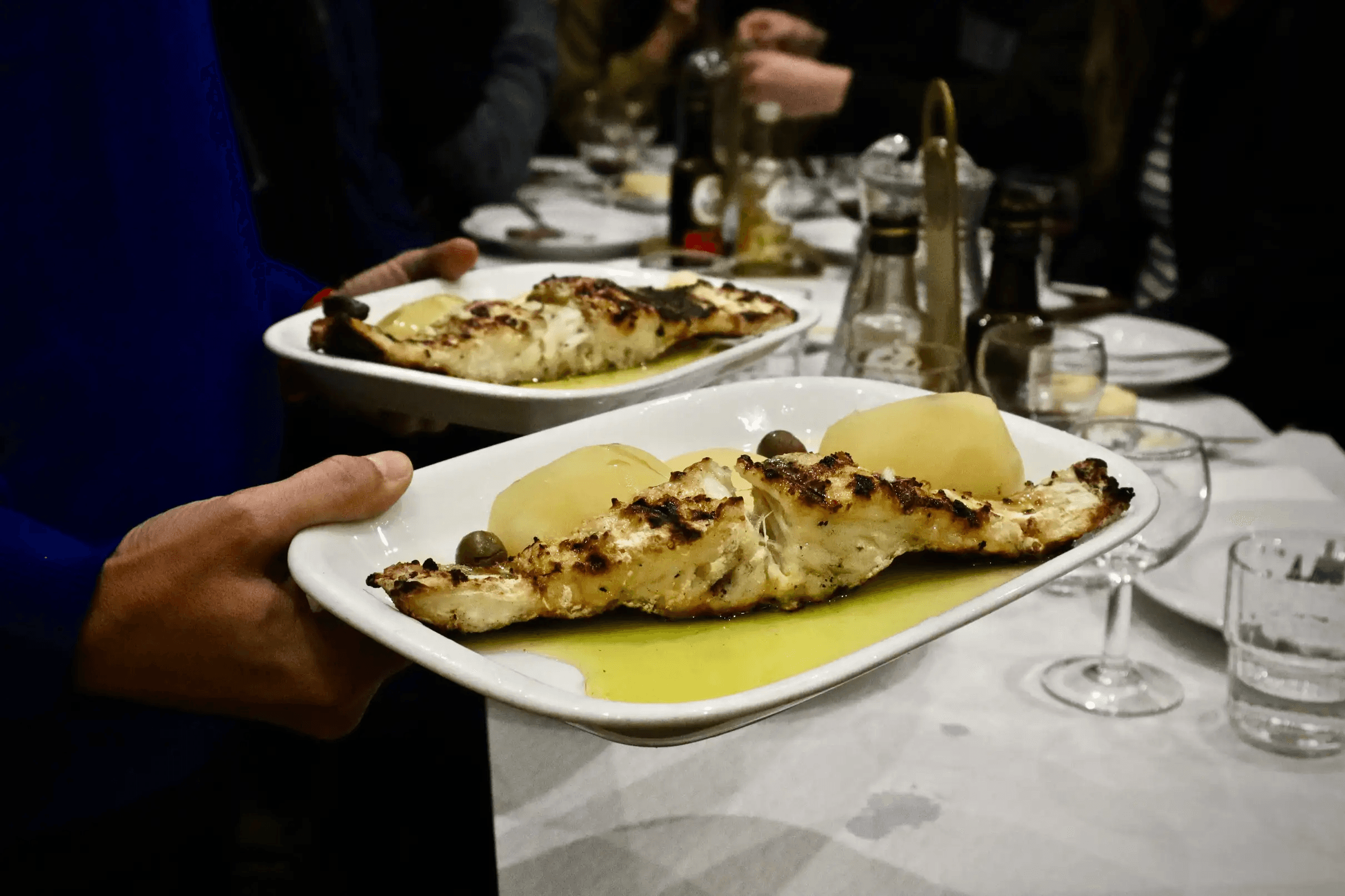 Lisbon Secret Food Tour