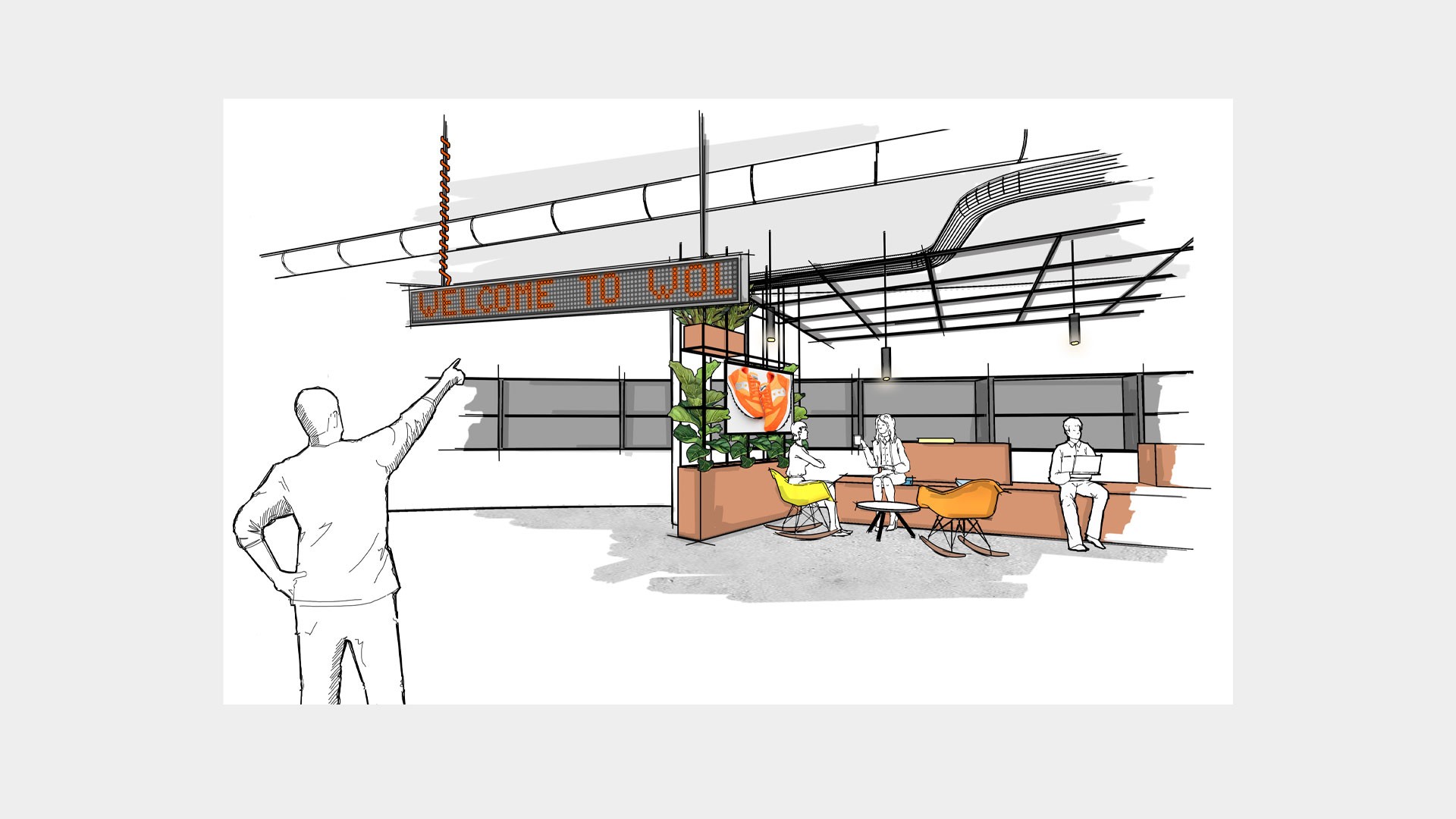 Office Space Design