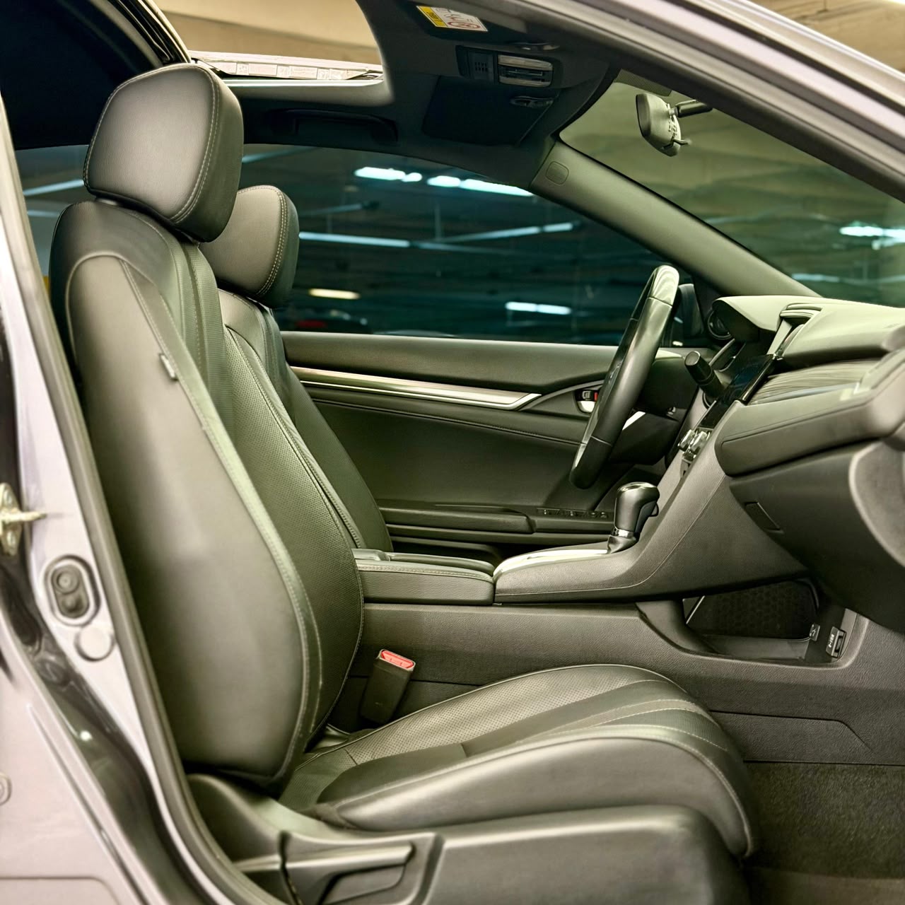 Honda Civic Turbo Plus 2019
