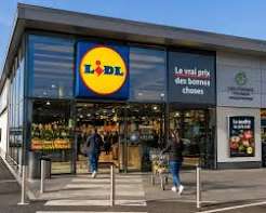 Lidl Objat