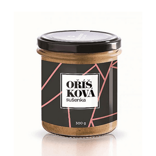 Oříšková sušenka