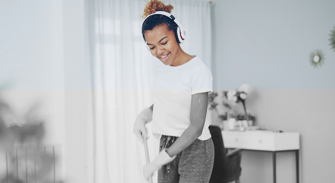 More than a clean — it's&nbsp;peace of mind