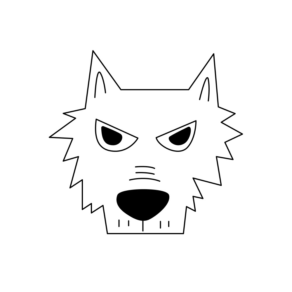 Wolf #0xO16