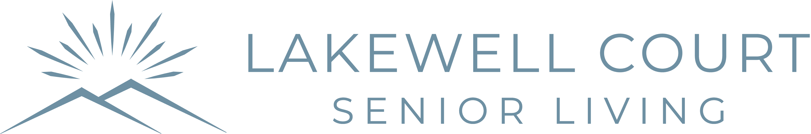 Lakewell Court logo