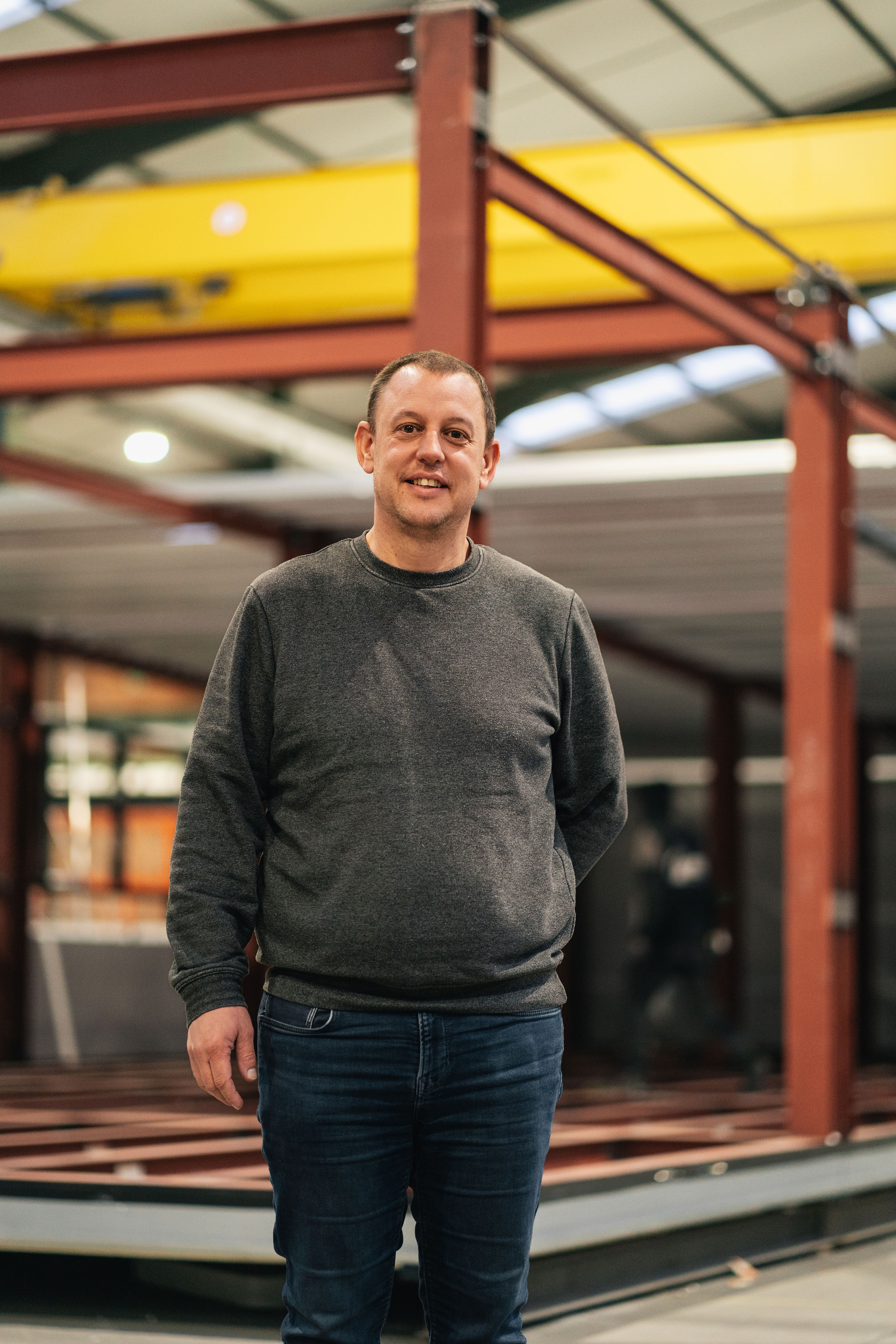 Ruben De Waele medewerker hubley