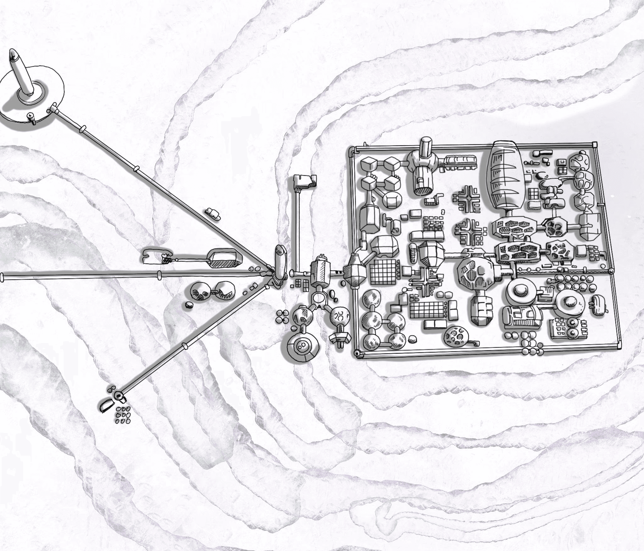 Hypothetical Visualisation