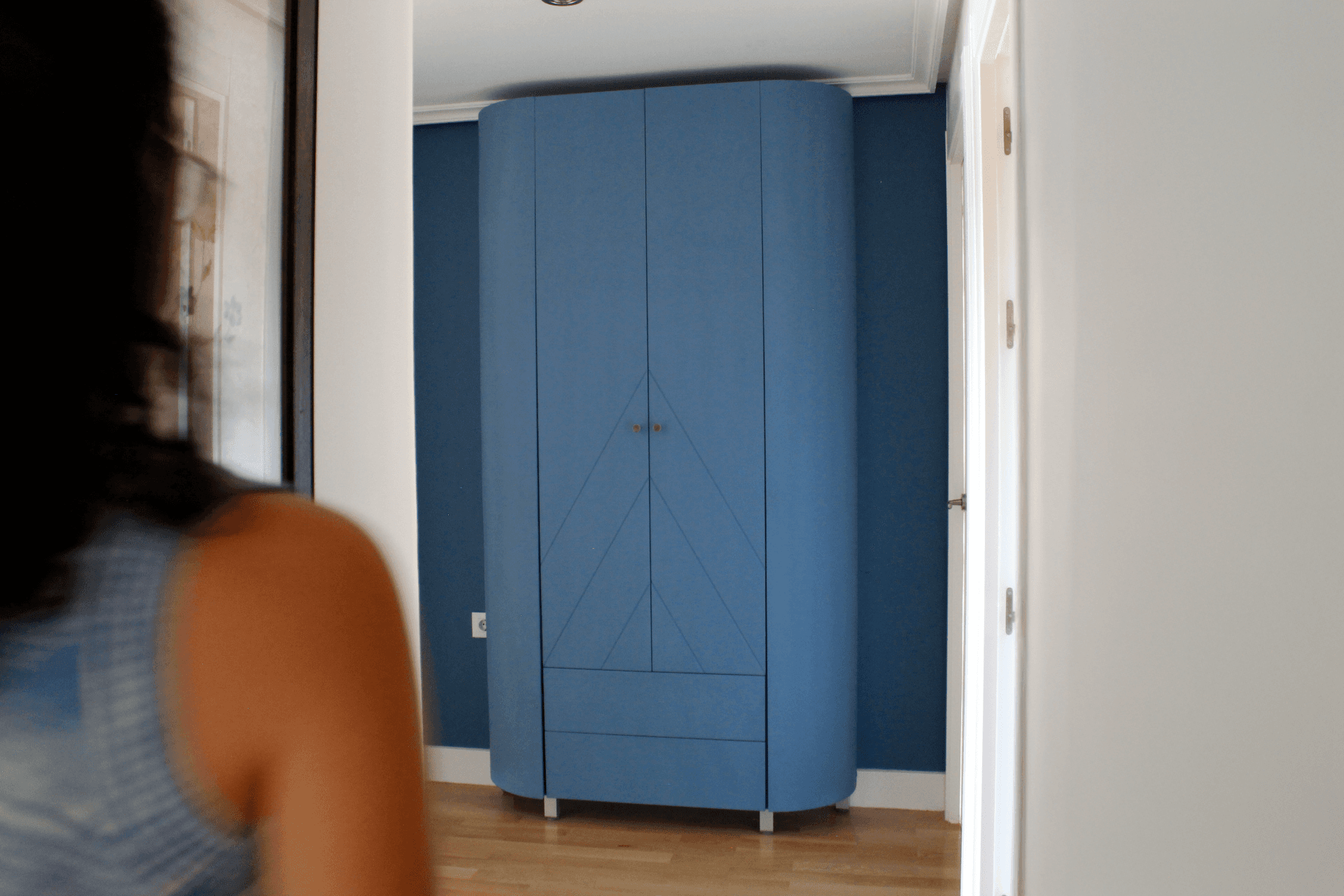 Ceres Wardrobe