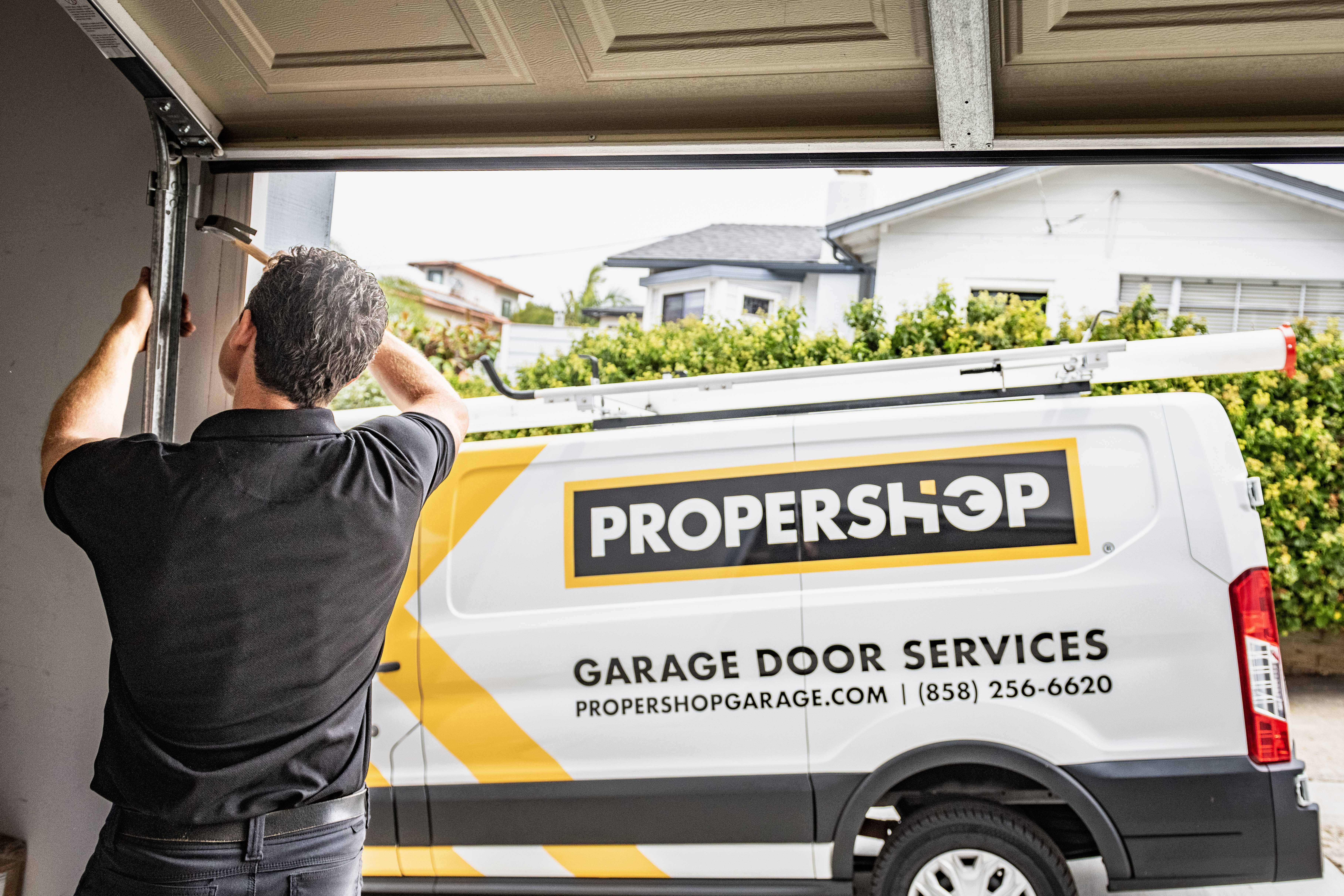Frisco garage door company