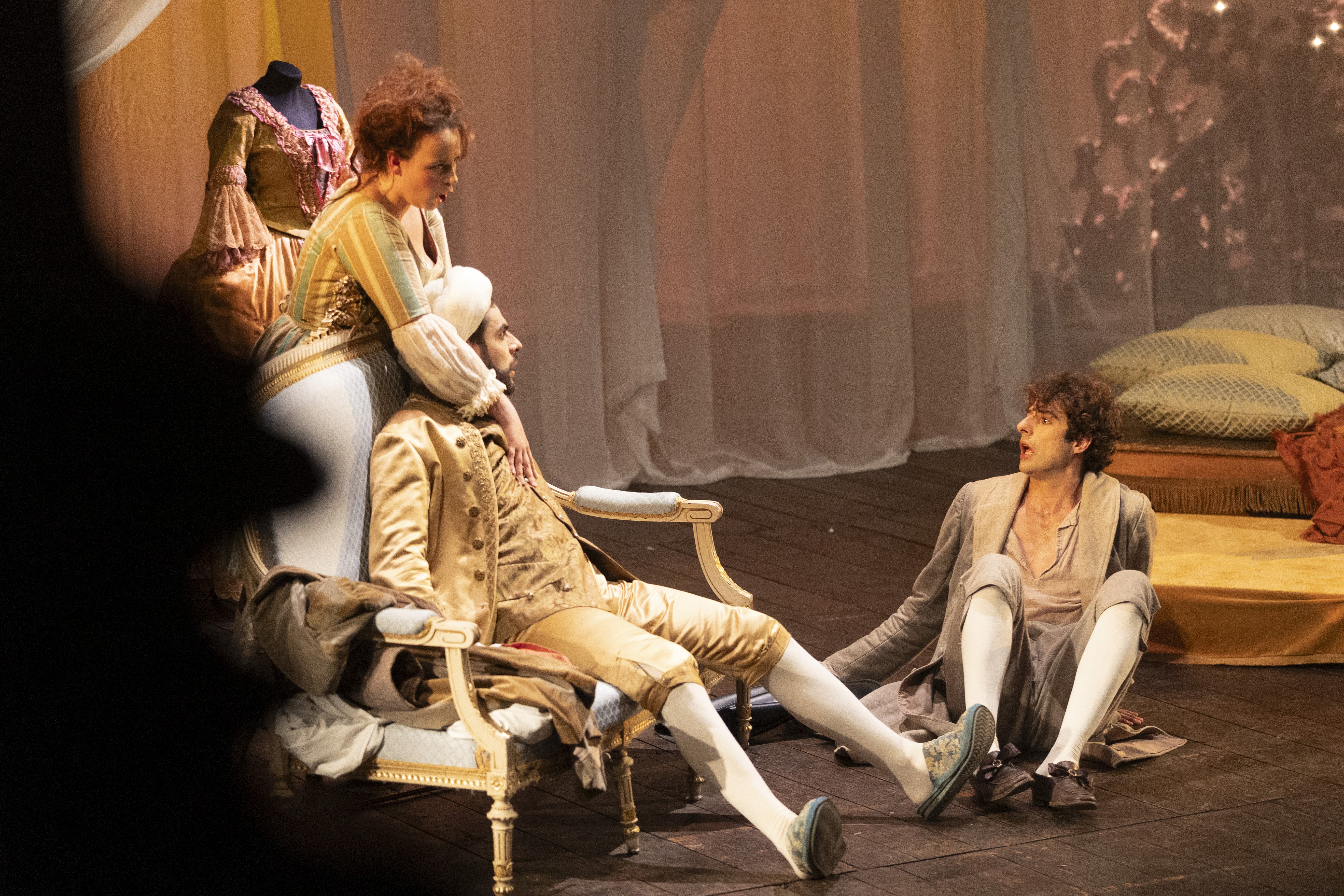 horzon lines Project