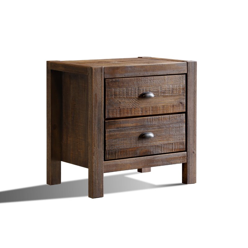 Montauk nightstand – A stylish and functional furniture piece, perfect for any modern home.