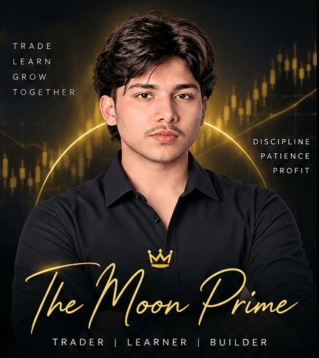 The Moon Prime portrait with crossed arms and wristwatch