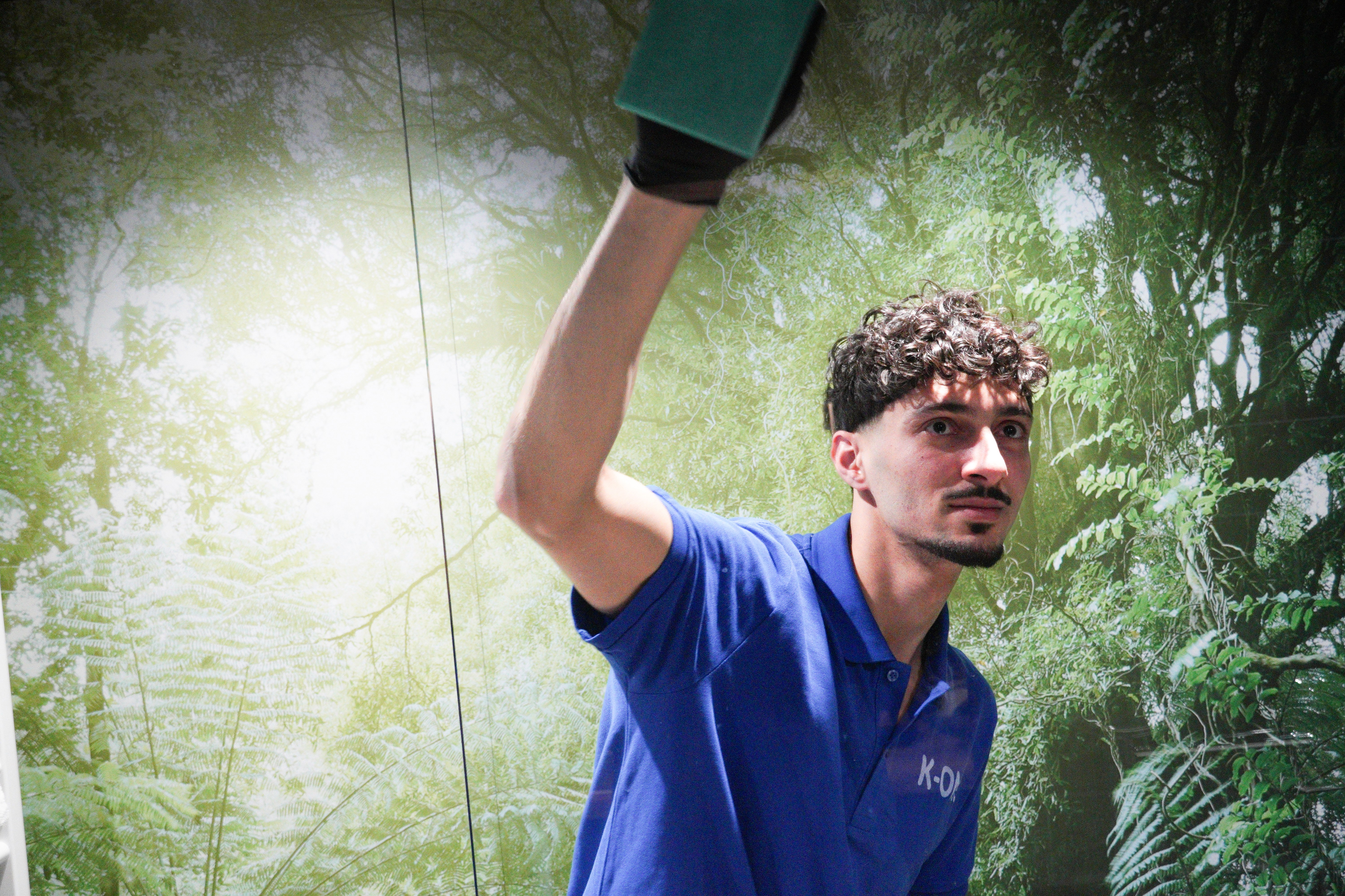 The image featured at the bottom of the about us page