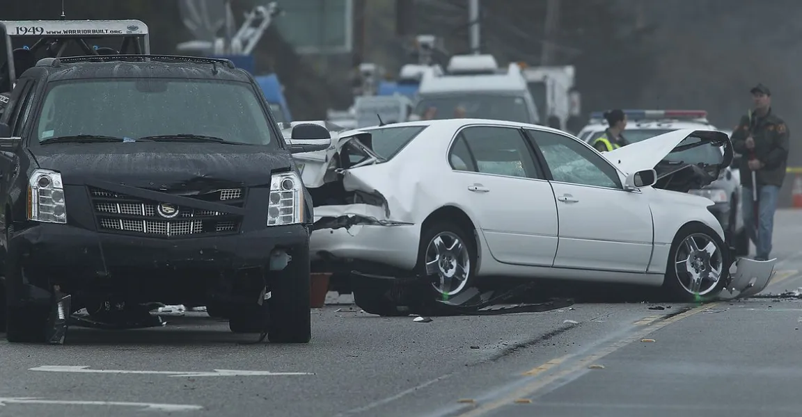 presentar un reclamo tras un accidente de auto - accidente de auto