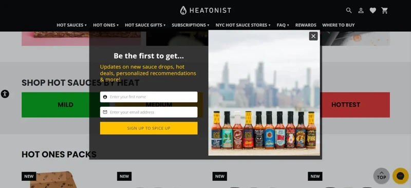 Food_email_subscribe_popup