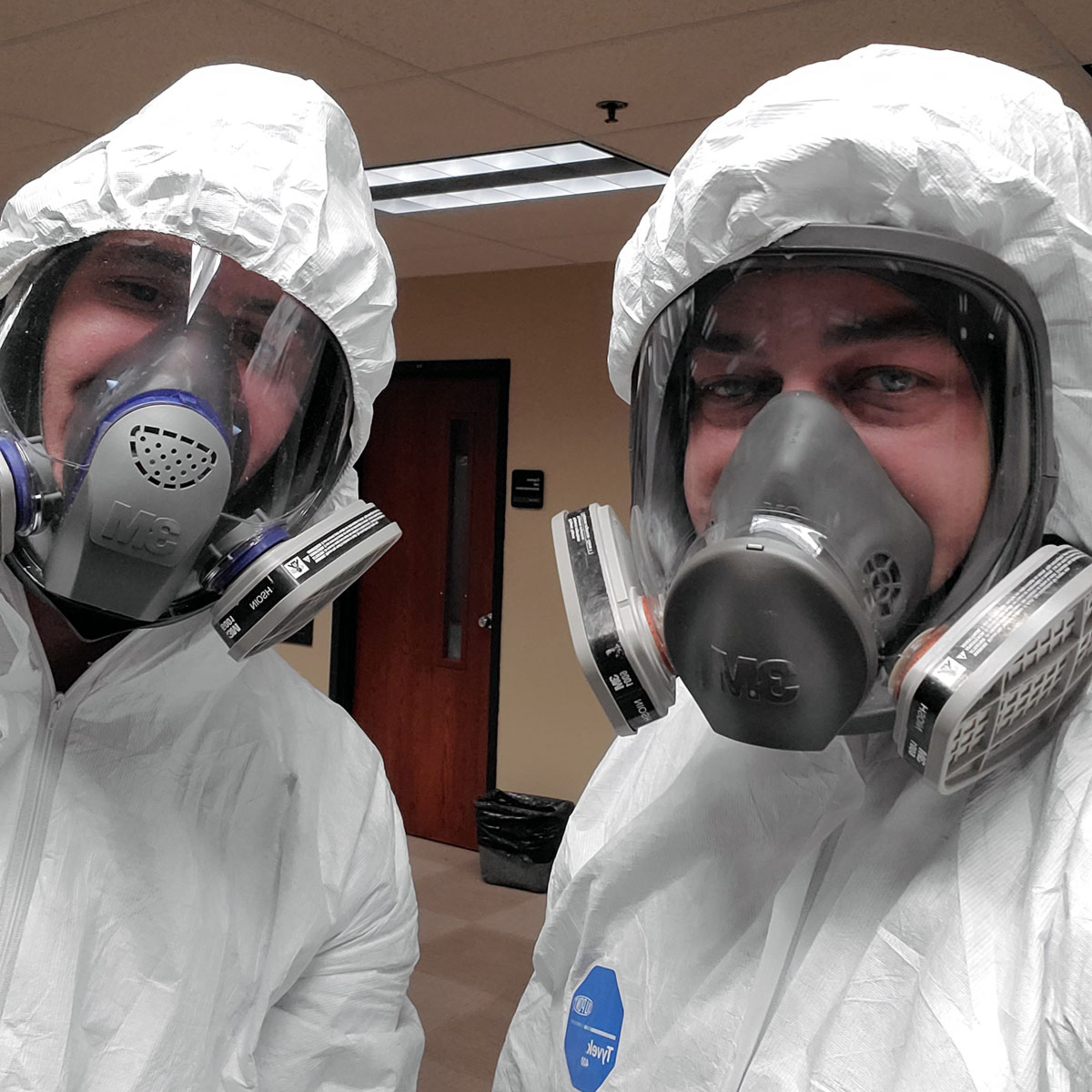 Biohazard Cleanup