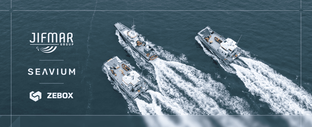 JIFMAR / SEAVIUM / ZEBOX