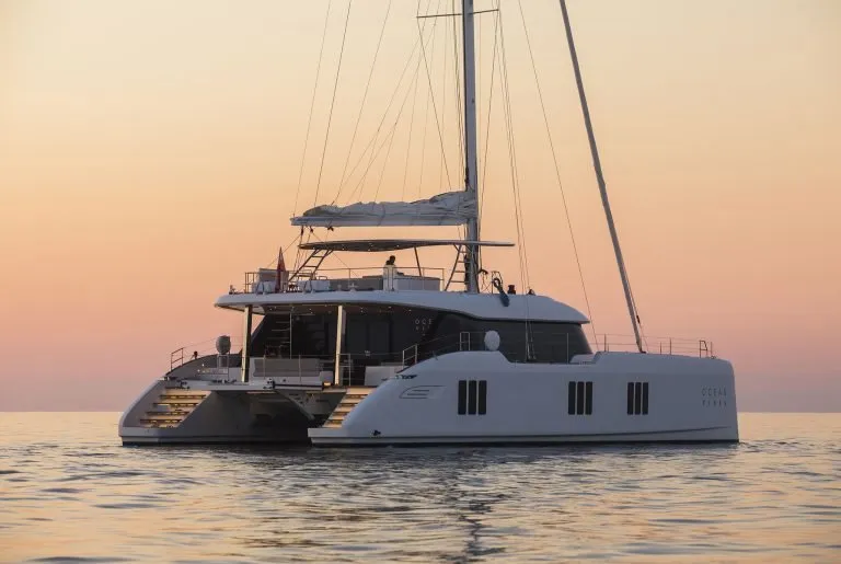 Popa del Sunreef 70