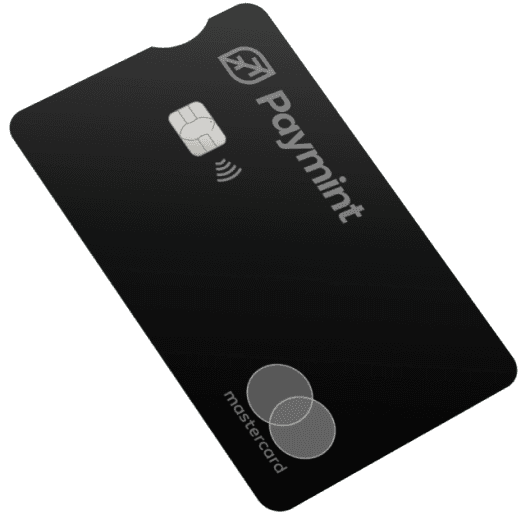 Card black