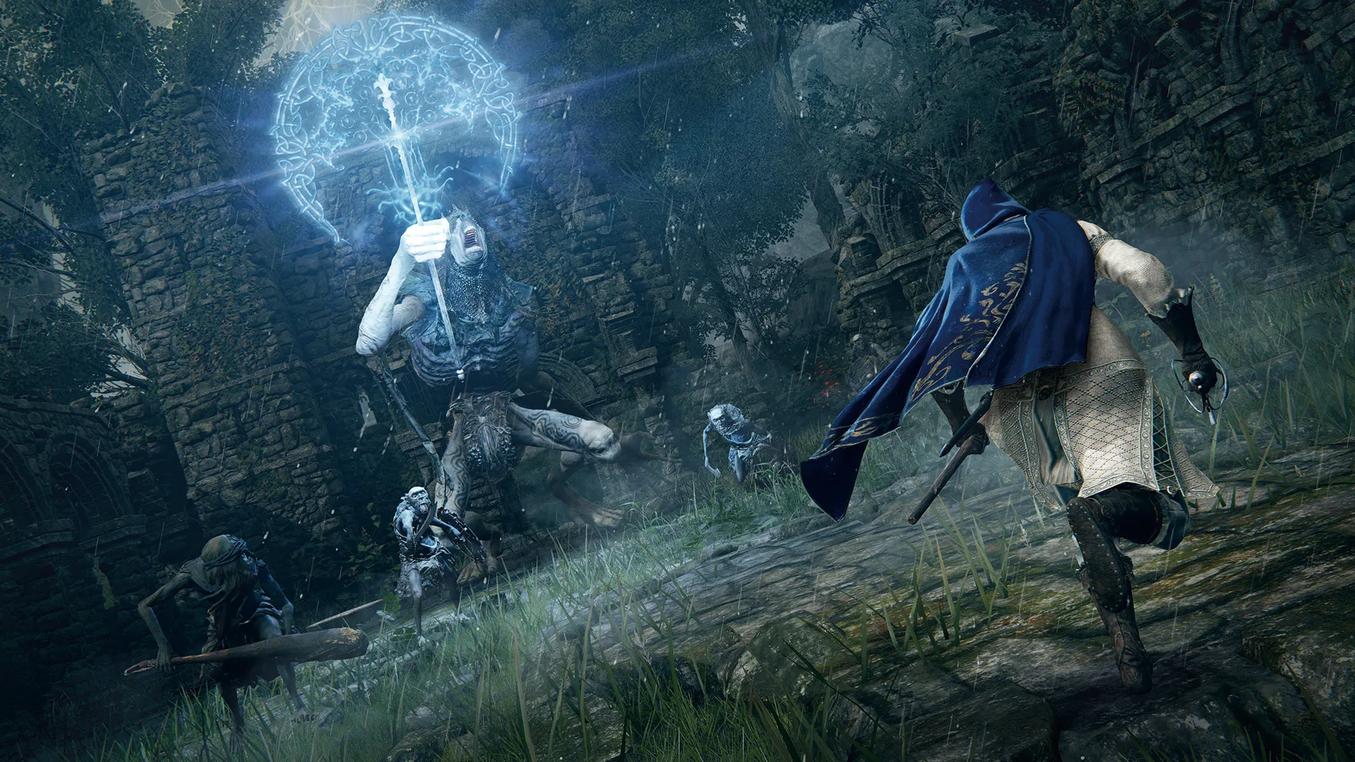 The Best Ashes of War in Elden Ring artwork