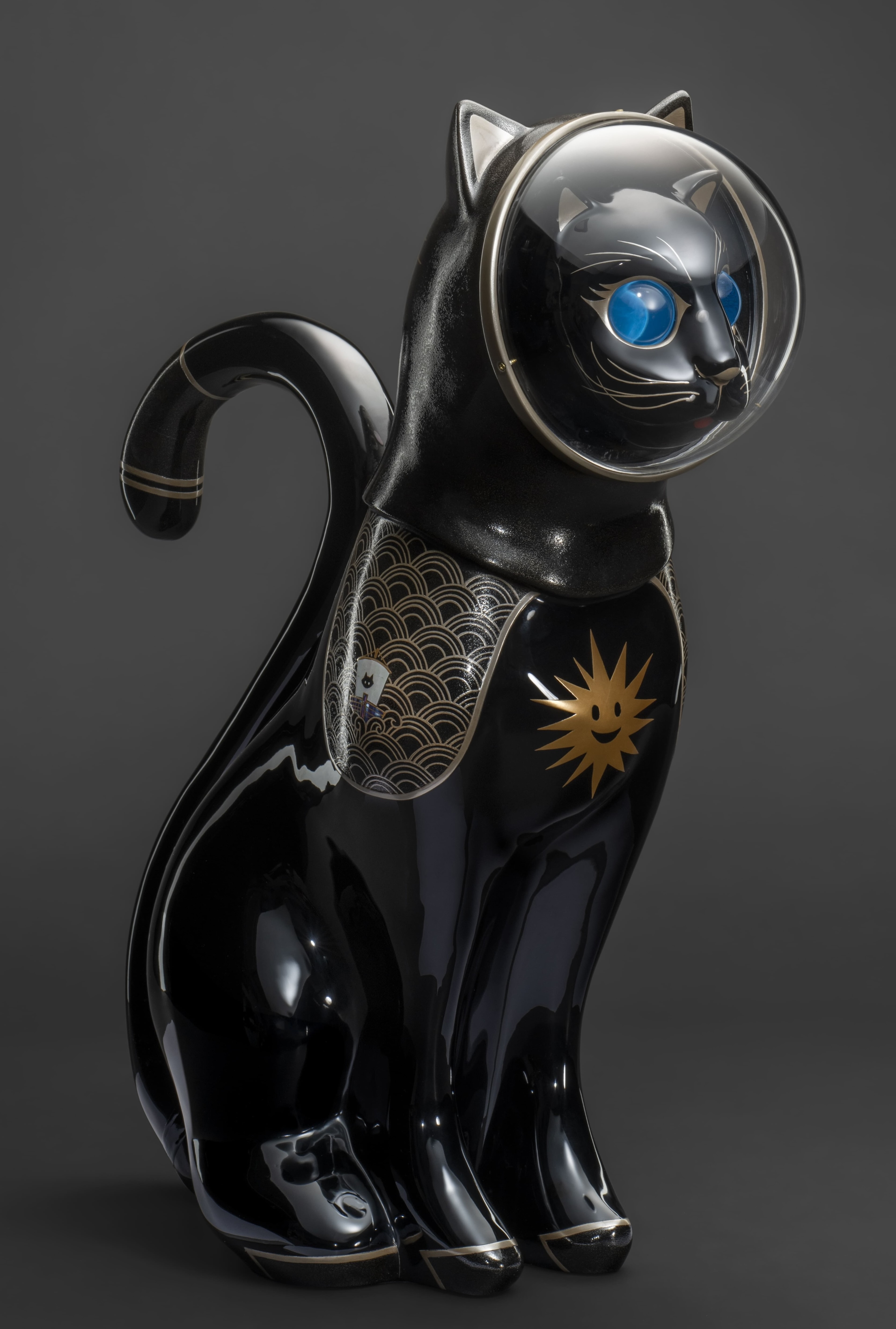 KENJI YANOBE - Geek Art Artists