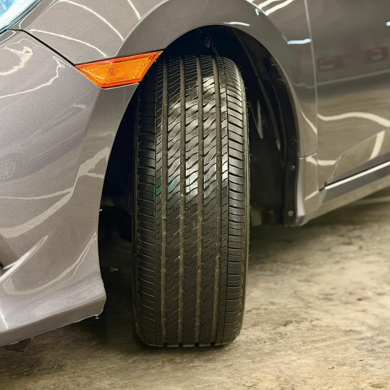Honda Civic Turbo Plus 2019