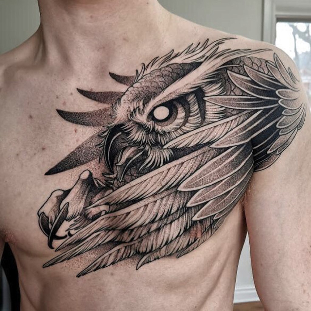 Chest Owl